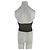 Autre Marque Bustier James Perse de algodón caqui - vista 2