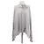 Balenciaga Top de jersey a rayas Blanco