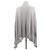 Balenciaga Top de jersey a rayas Blanco - vista 2