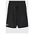 Yohji Yamamoto US MESH SHORTS
Schwarze Mesh-Shorts - Ansicht 10