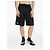 Yohji Yamamoto US MESH SHORTS
Schwarze Mesh-Shorts - Ansicht 6