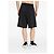 Yohji Yamamoto US MESH SHORTS
Schwarze Mesh-Shorts - Ansicht 7