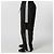 Yohji Yamamoto Pantaloni Cargo in Nylon Wire Neri - vista 7