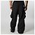 Yohji Yamamoto Pantaloni Cargo in Nylon Wire Neri - vista 8