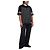 Yohji Yamamoto Camisola de Futebol Americano ELITE Preta Preto - vista 4