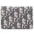 Dior Portacarte Oblique Beige e Nero Marrone - vista 13