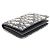 Dior Portacarte Oblique Beige e Nero Marrone - vista 16