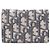 Dior Portacarte Oblique Beige e Nero Marrone - vista 3