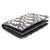 Dior Portacarte Oblique Beige e Nero Marrone - vista 6