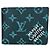Louis Vuitton Monogram Multiple Wallet Green Men's Wallet - view 2