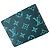 Louis Vuitton Monogram Multiple Wallet Green Men's Wallet - view 4