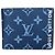 Louis Vuitton Monogram Atlantic Blue Slender Wallet