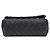Bottega Veneta Borsa a tracolla Mini Intrecciato nera Nero - vista 4