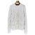 Louis Vuitton Embellished Cable Wool Blend Knit XL Multiple colors