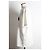 Dior T-shirt con logo ricamato Bianco - vista 3