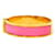 Hermès Bracciale Click Rosa  - vista 2
