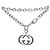 Gucci Bracciale Intrecciato in Argento
