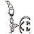 Gucci Bracciale Intrecciato in Argento - vista 4