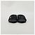 Dolce & Gabbana Sandali Millennial Logo Nero - vista 2