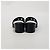 Dolce & Gabbana Sandali Millennial Logo Nero - vista 5