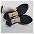 Dolce & Gabbana Sandali Millennial Logo Nero - vista 8
