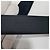 Ceinture Saint Laurent en daim noir - vue 6