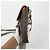 Prada Borsa a tracolla porta cellulare in Re-Nylon Marrone - vista 4