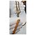 Louis Vuitton Borsa a tracolla Monogram Favorite MM con catena Marrone - vista 6