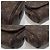 Louis Vuitton Borsa a tracolla Monogram Favorite MM con catena Marrone - vista 8