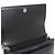 Saint Laurent Borsa a tracolla e crossbody Sunset Silver Chain Medium Nero - vista 23