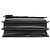 Saint Laurent Borsa a tracolla e crossbody Sunset Silver Chain Medium Nero - vista 9