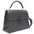 Louis Vuitton Borsa Tote e Borsa a Tracolla Epi Green MM Nero - vista 12