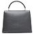 Louis Vuitton Borsa Tote e Borsa a Tracolla Epi Green MM Nero - vista 13