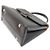 Louis Vuitton Borsa Tote e Borsa a Tracolla Epi Green MM Nero - vista 18