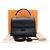 Louis Vuitton Borsa Tote e Borsa a Tracolla Epi Green MM Nero - vista 20