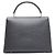 Louis Vuitton Borsa Tote e Borsa a Tracolla Epi Green MM Nero - vista 3