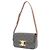 Céline Borsa a tracolla Trio Canvas Tan Claude Marrone - vista 13