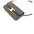 Céline Borsa a tracolla Trio Canvas Tan Claude Marrone - vista 18