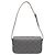 Céline Borsa a tracolla Trio Canvas Tan Claude Marrone - vista 4