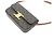 Céline Borsa a tracolla Trio Canvas Tan Claude Marrone - vista 8