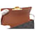 Céline Borsa a tracolla Trio Canvas Tan Claude Marrone - vista 9