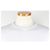 Dior T-Shirt Weiß mit besticktem Logo aus Terry-Stoff - Ansicht 2
