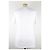 Dior T-Shirt Weiß mit besticktem Logo aus Terry-Stoff - Ansicht 5