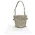Bottega Veneta Borsa a tracolla piccola Intrecciato Cassette Verde - vista 12