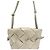 Bottega Veneta Borsa a tracolla piccola Intrecciato Cassette Verde - vista 18