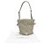 Bottega Veneta Borsa a tracolla piccola Intrecciato Cassette Verde - vista 24