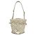 Bottega Veneta Borsa a tracolla piccola Intrecciato Cassette Verde - vista 4