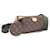 Louis Vuitton Bolso de hombro y bolso bandolera Monogram Multi Pochette Accessories Castaño - vista 11