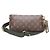 Louis Vuitton Bolso de hombro y bolso bandolera Monogram Multi Pochette Accessories Castaño - vista 12