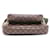 Louis Vuitton Bolso de hombro y bolso bandolera Monogram Multi Pochette Accessories Castaño - vista 16